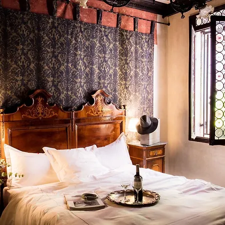 Novecento Boutique Hotel Venice Exterior photo